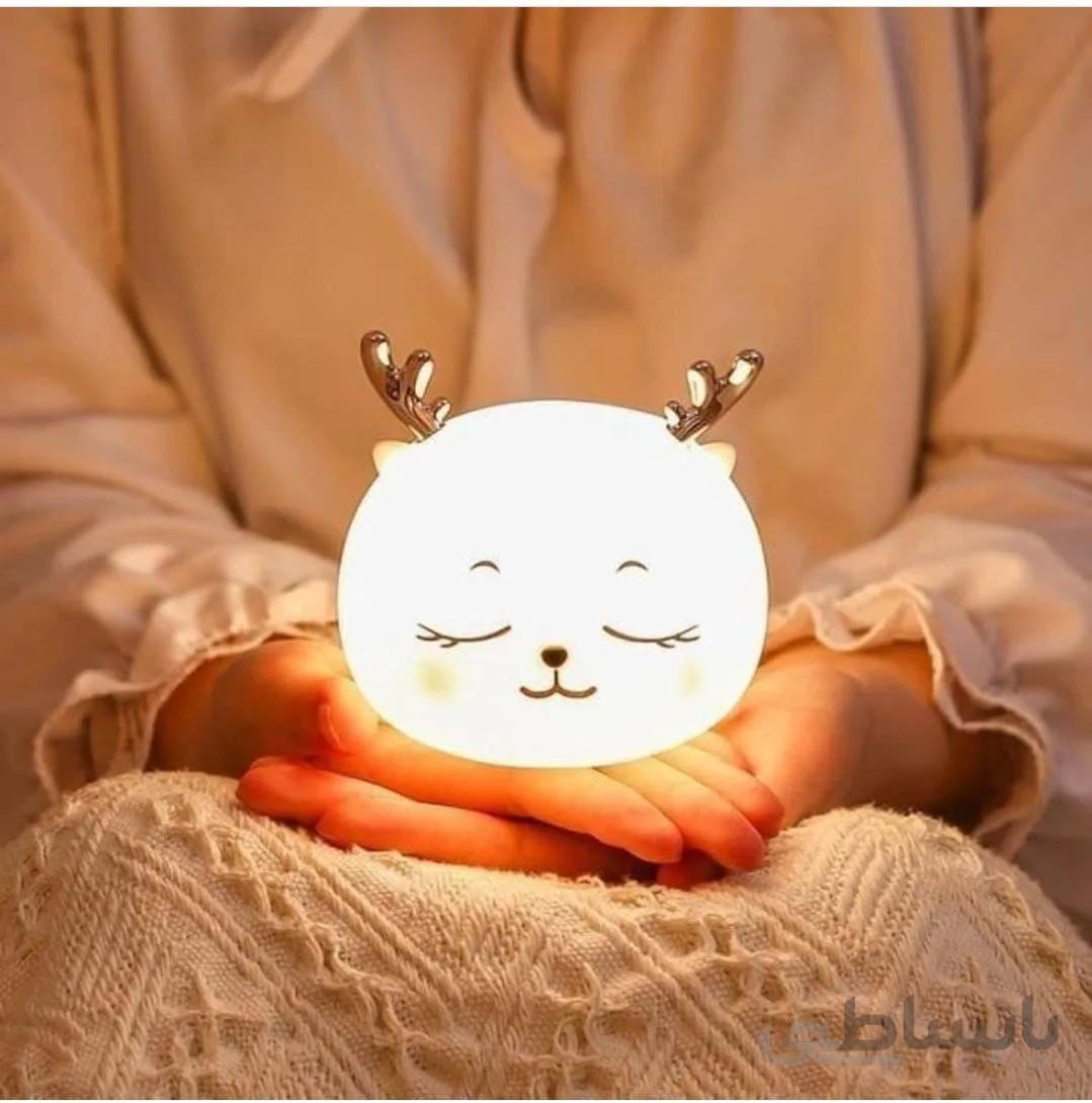 چراغ خواب فانتزی گوزن