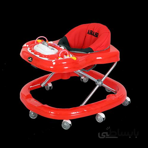 روروئک ارابه مدل سیمبا ا Arrabeh Simba Baby Walker