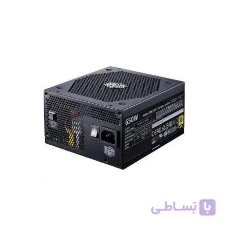 منبع تغذیه کولرمستر مدل  V650 GOLD