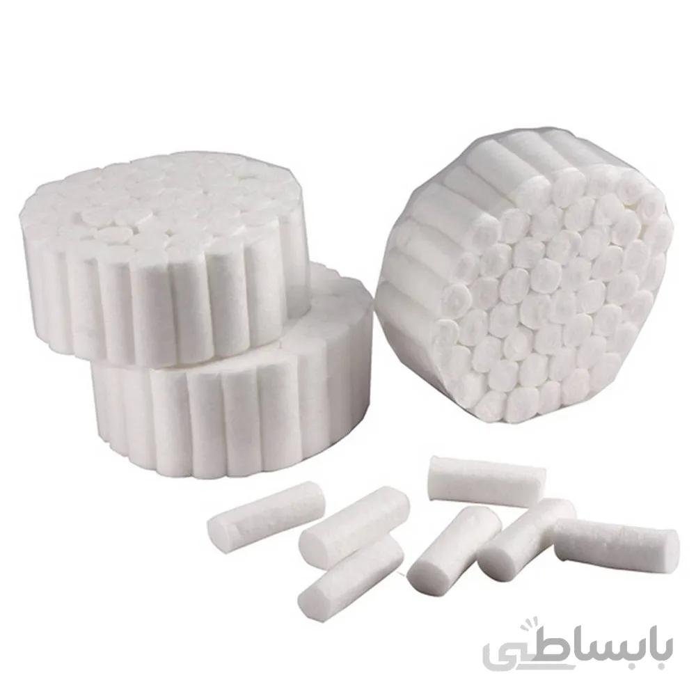 رول پنبه دندانپزشکی 600 عددی
