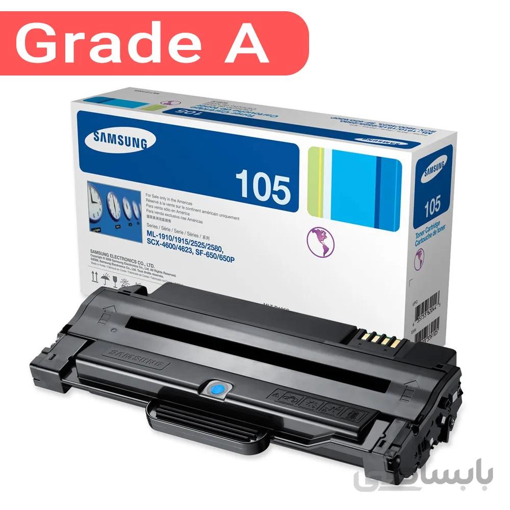 کارتریج مشکی سامسونگ MLT-D105L