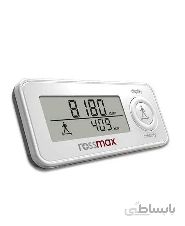 گام شمار رزمکس مدل PA-W55 ا Rossmax PA-W55 Pedometer