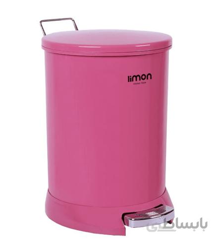 سطل گرد ۲۰ لیتری لیمون Limon کد ۱۱۶۶