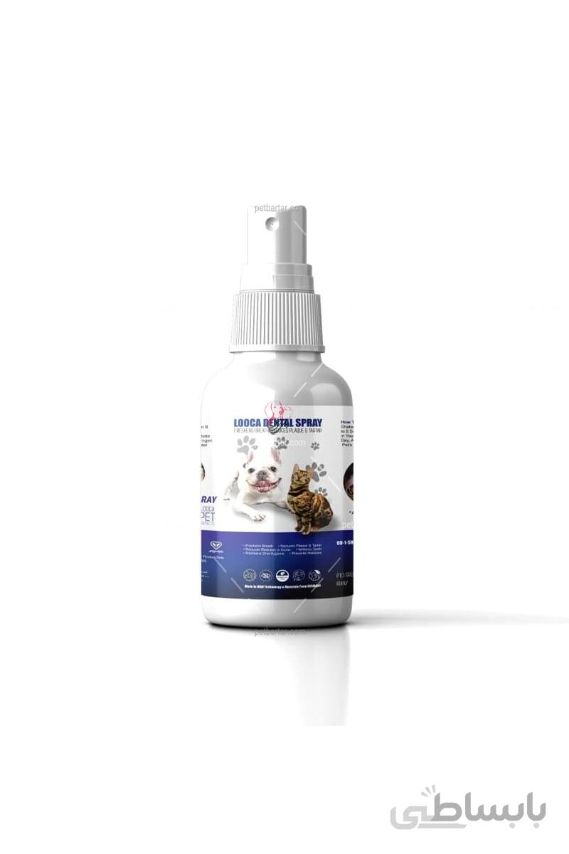 اسپری مراقبت دندانی لوکا ۱۲۰میلی گرم | Looca Dental Spray