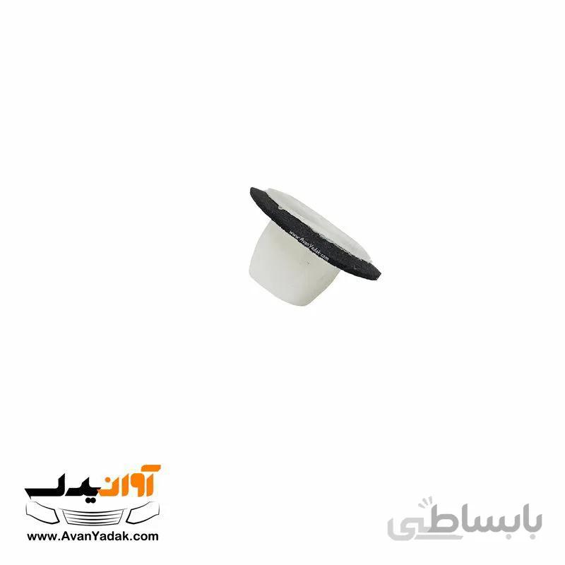 خار مادگی چراغ زه صندوق عقب ساینا و کوییک