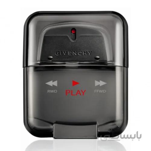 ادوتویلت مردانه ژیوانشی پلی اینتنس 100 میل ا givenchy | 3274870010392