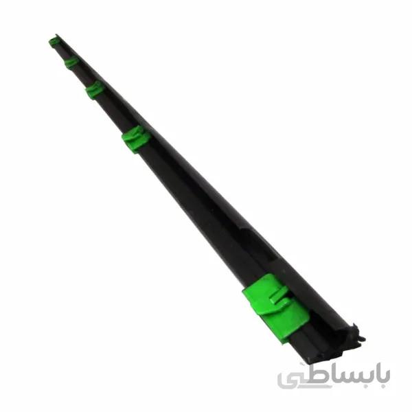 گردگیر شیشه جلو پراید چپ