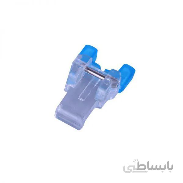 پایه دکمه دوزی