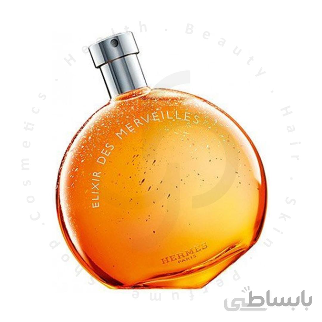 عطر ادکلن هرمس الکسیر دس مرولیس