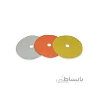 نشانه مسطح دايره اي سوراخدار