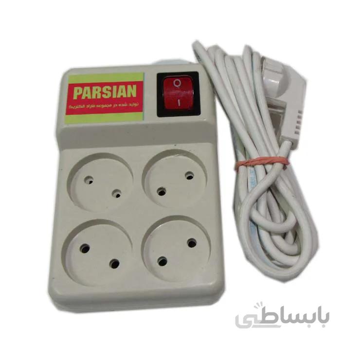 4 خانه برق بدون ارت 3 متری پارسیان