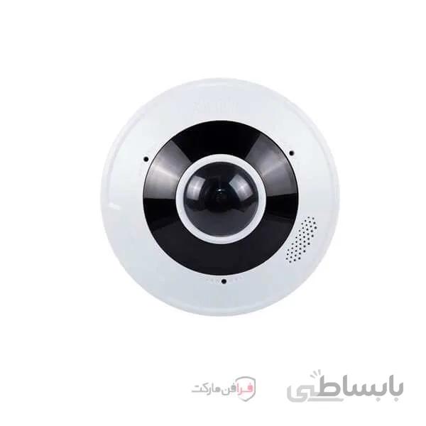 دوربین مداربسته تحت شبکه وایرلس Fisheye (چشم ماهی)