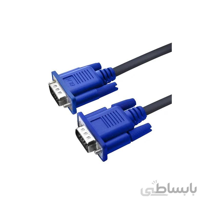 کابل VGA مدل ۰۱۱ طول ۳متر