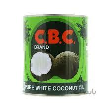 روغن نارگیل موی سر 745 میل CBC