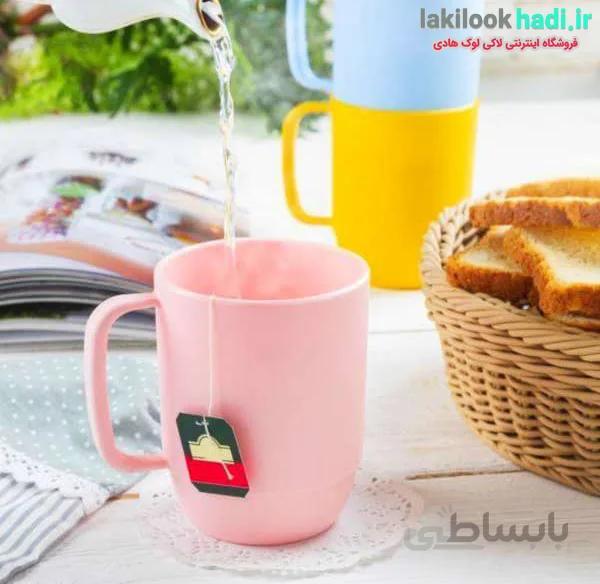 لیوان طبقاتی کامک