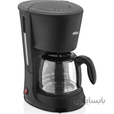 قهوه ساز برقی سینبو مدل SCM 2953