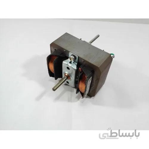 موتور هود مستطیلی چپ گرد(قطب چاکدار)