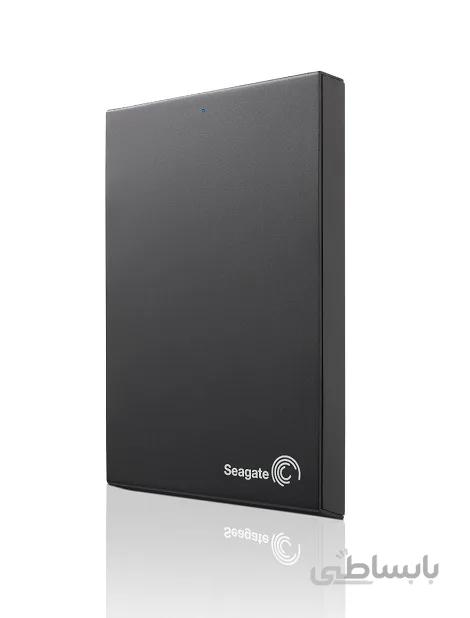هارد اکسترنال سیگیت مدل Expansion Portable STEA1000400 ظرفیت 1 ترابایت ا Seagate Expansion Portable STEA1000400 External Hard Drive 1TB