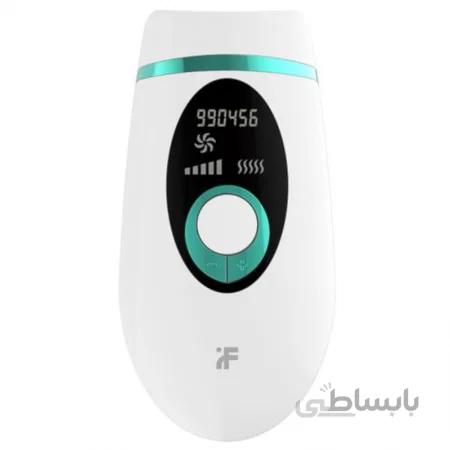 دستگاه لیزر موهای زائد Inface شیائومی مدل ZH-01D ا Xiaomi inFace ZH-01D IPL Hair Removal Machine