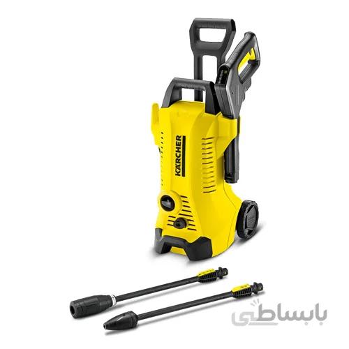 کارواش خانگی کارچر مدل K3 Full Control