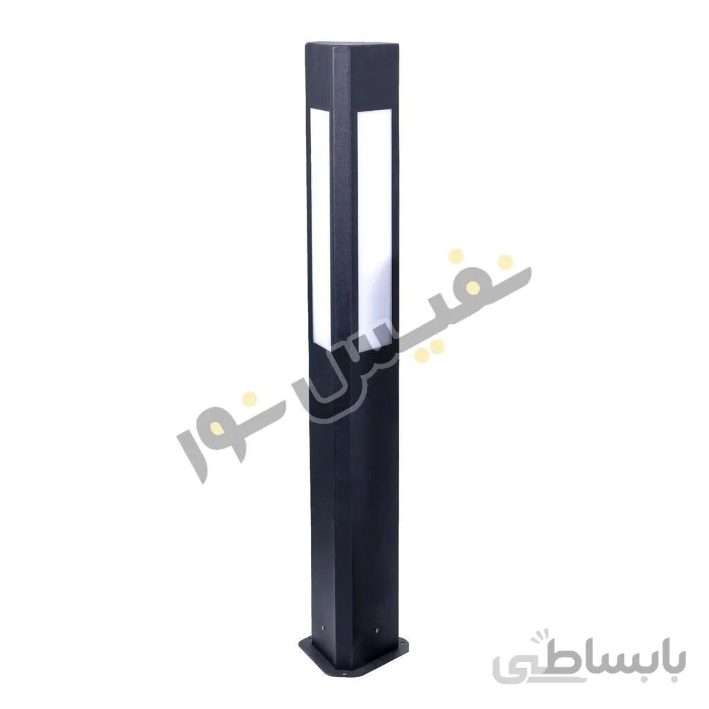 چراغ چمنی مثلثی سه طرفه 9003/CH/80