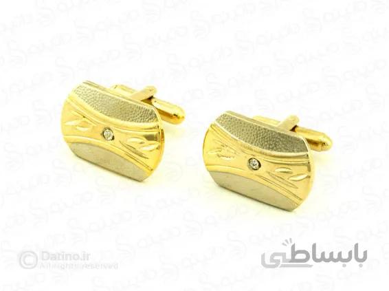 دکمه سردست لوکس ویسنت accessory-10019