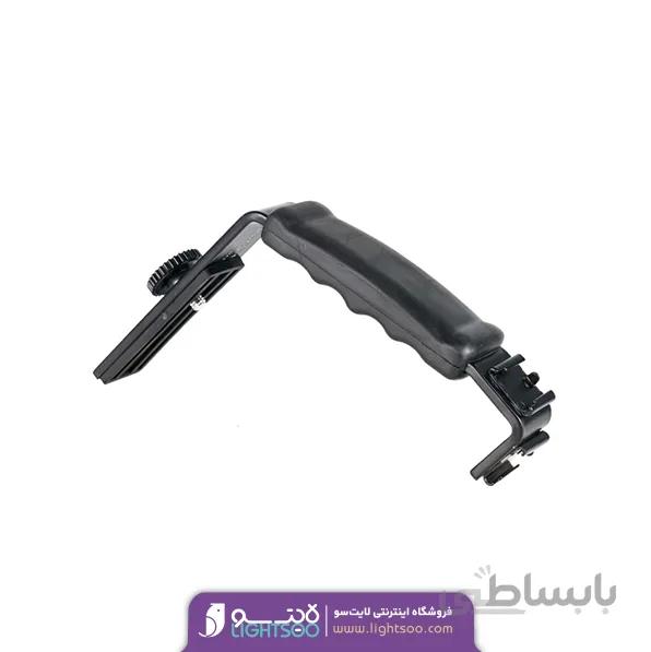 براکت فلزی اتصال دوربین وفلاش( در دو جهت مجزا )
