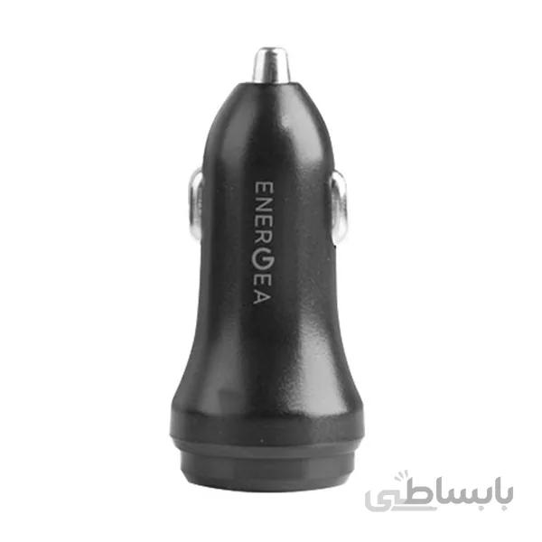 شارژر فندکی 2 پورت انرجیا ComDrive
