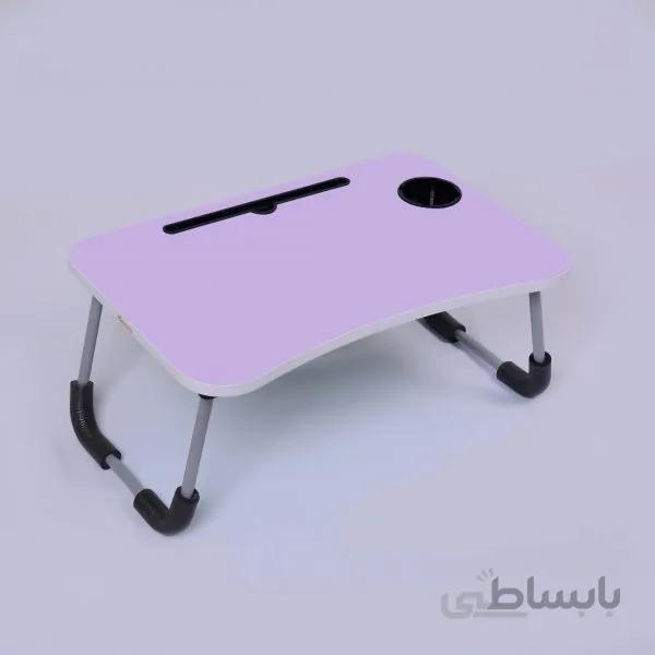 میز تحریر تاشو ققنوس سایز ۴۵در۶۵ در ۸رنگ-(تک و عمده)