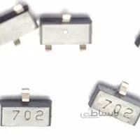 SMD CODE 702 2N7002