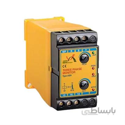 کنترل فاز برنا