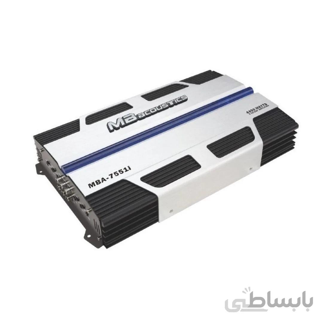آمپلی ام بی 7551i