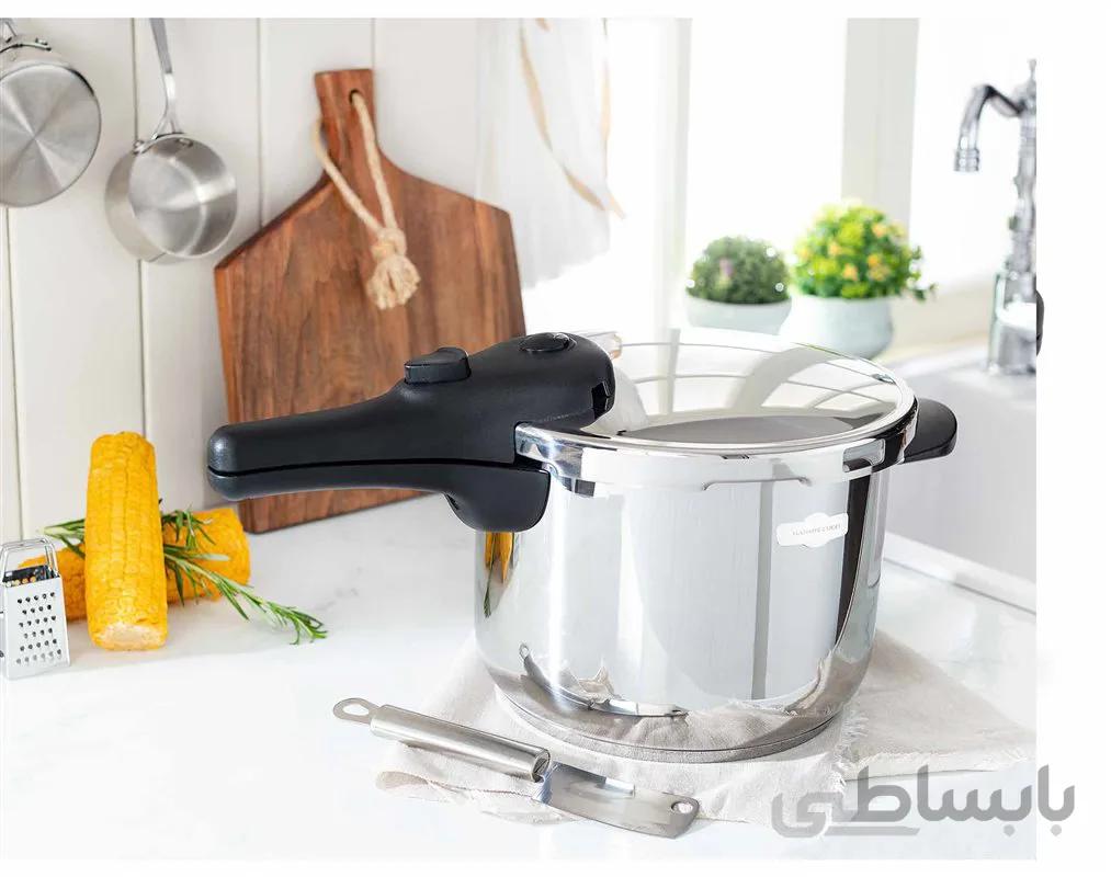 زود پز 6 لیتری Fontaines مادام کوکو