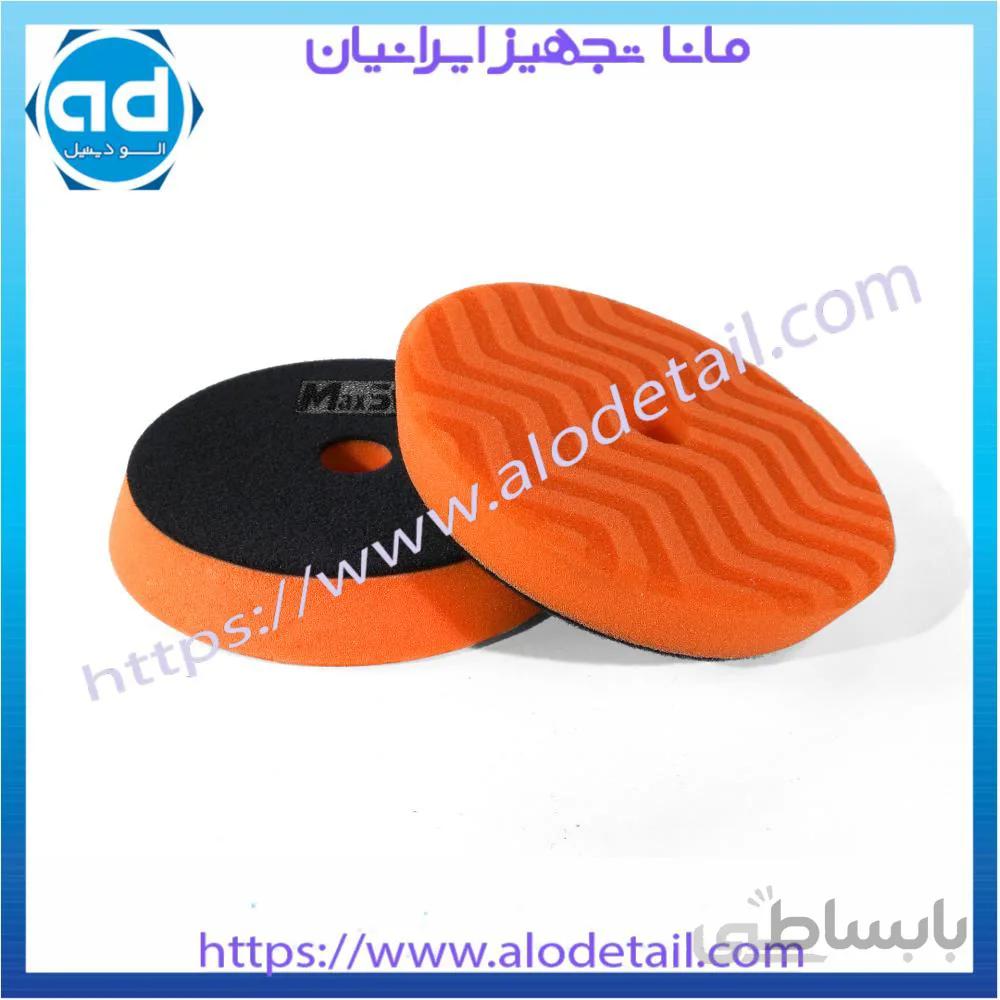 پد پولیش تک مرحله ای دوال اکشن -اربیتال سایز21 مکس شاین