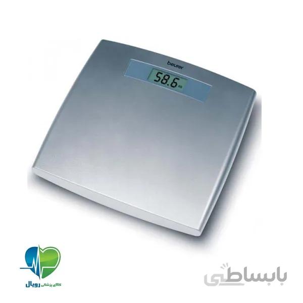 ترازو دیجیتال بیورر مدل PS07 ا Beurer PS07 Digital Scale