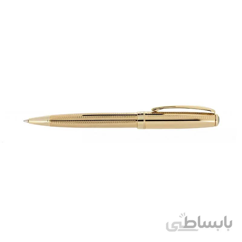 خودکار یوروپن مدل club طلایی