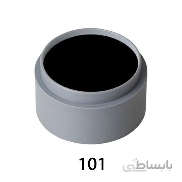 واتر میکاپ گریماس رنگ مشکی شماره ۱۰۱