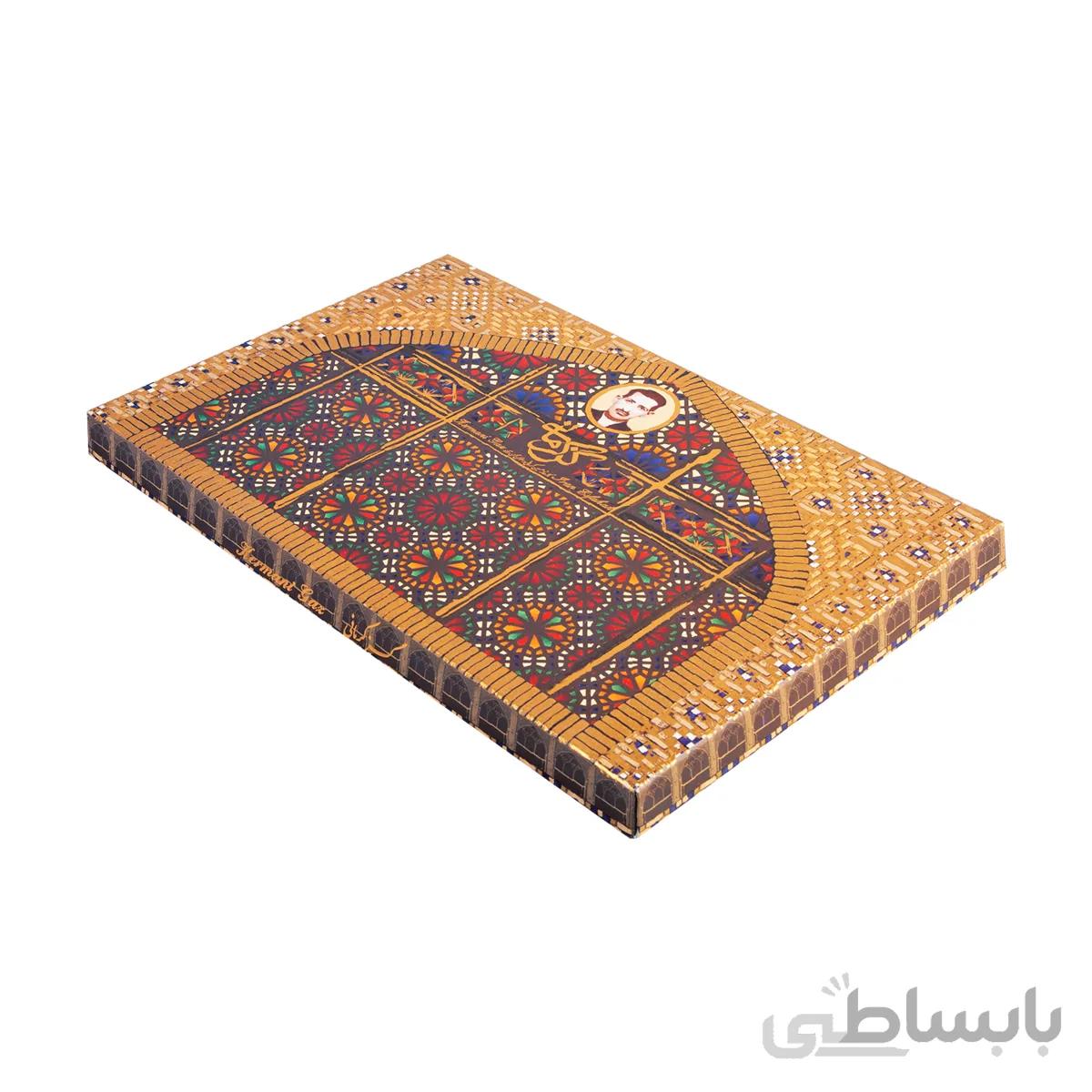گز آردی بادام 38 درصد