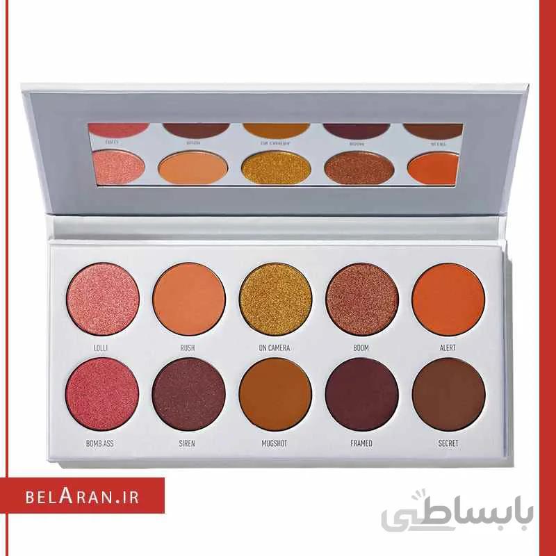 پالت سایه ژاکلین هیل مورف مدل رینگ آلارم