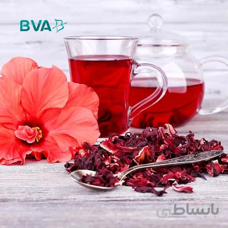 چای قرمز فله ای