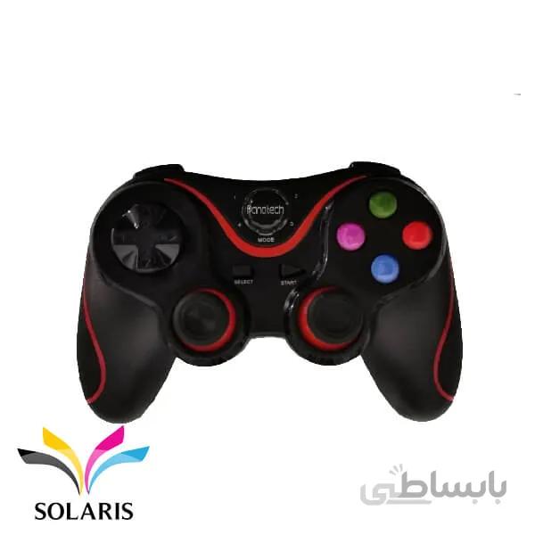 گیم پد وایرلس پاناتک مدل P-G507W