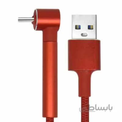 کابل شارژ USB-C تسکو مدل TC C185
