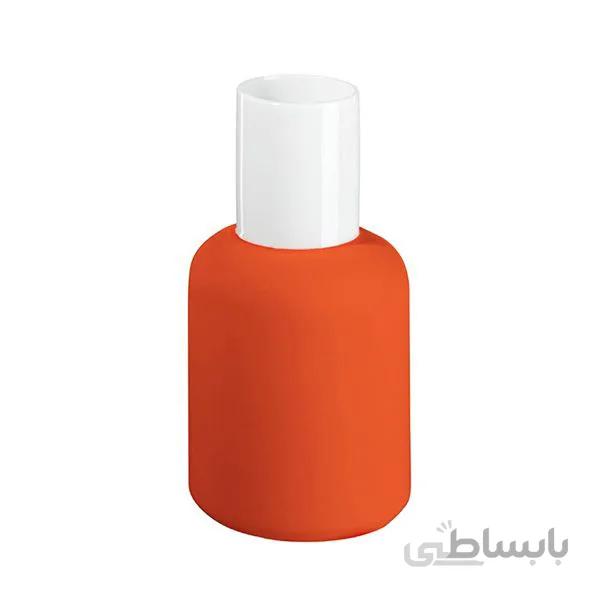 گلدان دکوری آزا مدل لیپ استیک