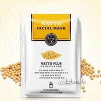 ماسک ورقه ای سویا آبرسان قوی و روشن کننده پوست
