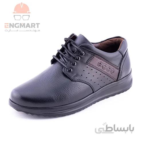 کفش پرسنلی مردانه بندی پارتا