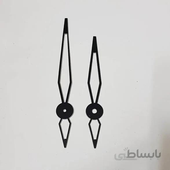 عقربه مشکی کد b85
