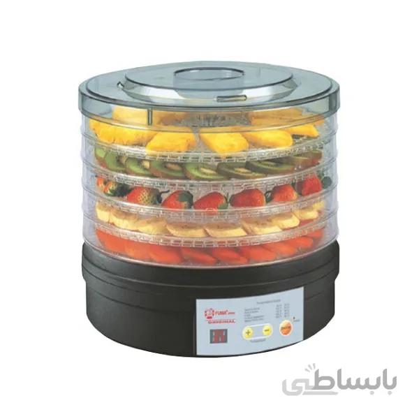 میوه خشک کن فوما مدل FU731 ا Fuma Food Dehydrator FU-731