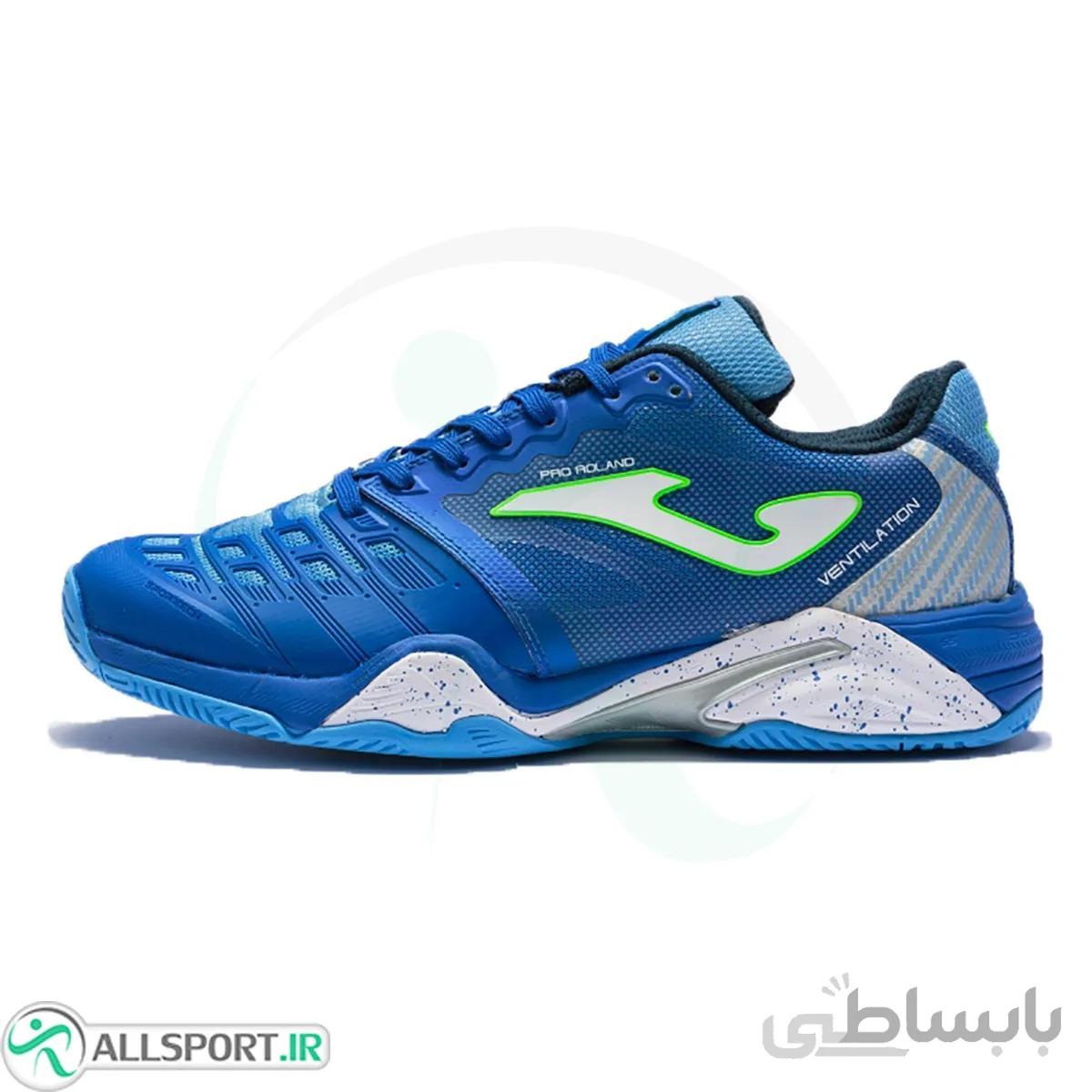 کفش تنیس جوما Joma Pro Roland Men Clay Navy TPROS2103T