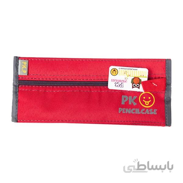 جامدادی تخت قرمز P.K