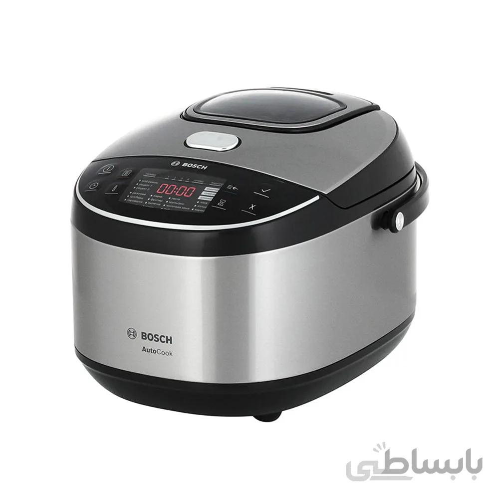 پلوپز و مولتی کوکر بوش مدل MUC28B64RU ا Bosch MUC28B64RU Rice Cooker